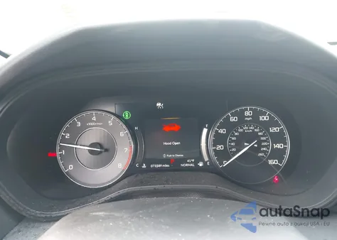 2021 Acura Tlx Technology Package from USA, damaged, VIN 19UUB6F43MA004117